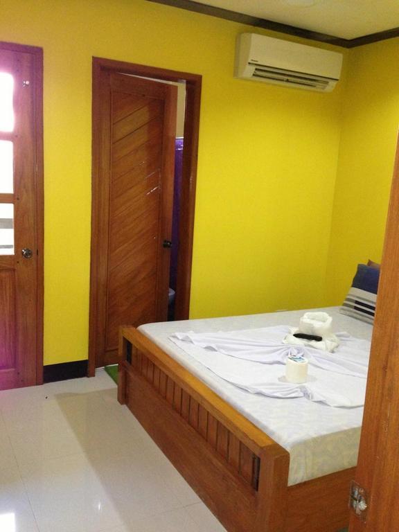 Citrine Travel Lodge El Nido Pokoj fotografie