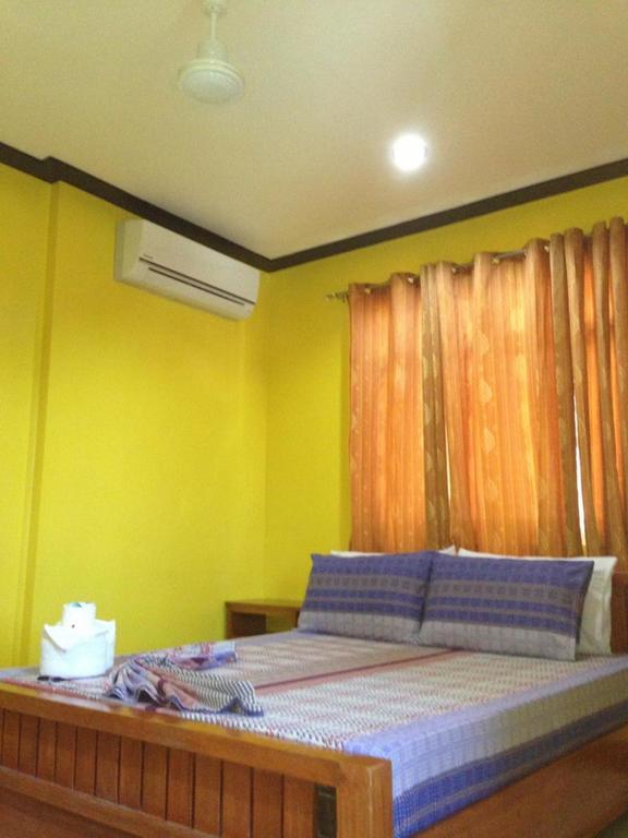 Citrine Travel Lodge El Nido Pokoj fotografie