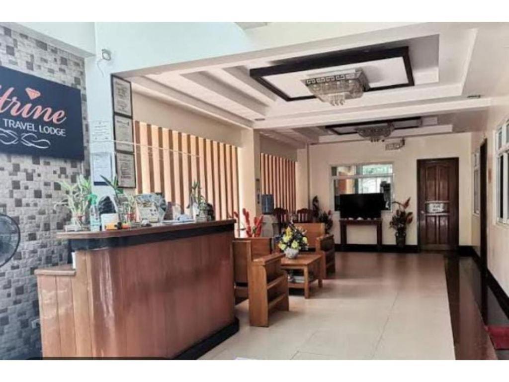 Citrine Travel Lodge El Nido Exteriér fotografie