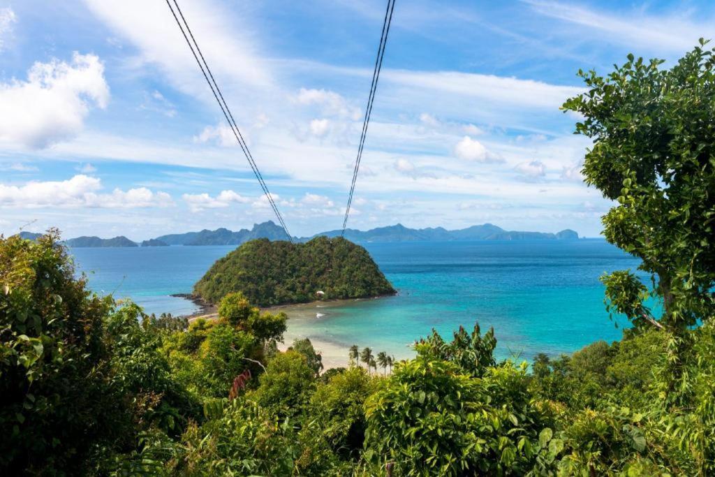 Citrine Travel Lodge El Nido Exteriér fotografie