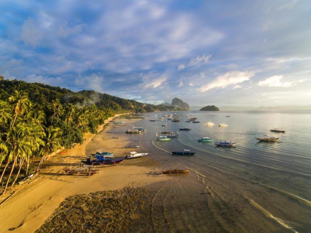 Citrine Travel Lodge El Nido Exteriér fotografie