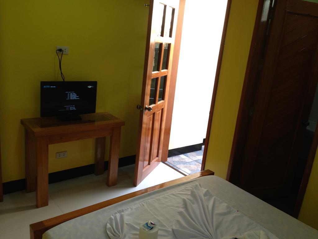 Citrine Travel Lodge El Nido Exteriér fotografie