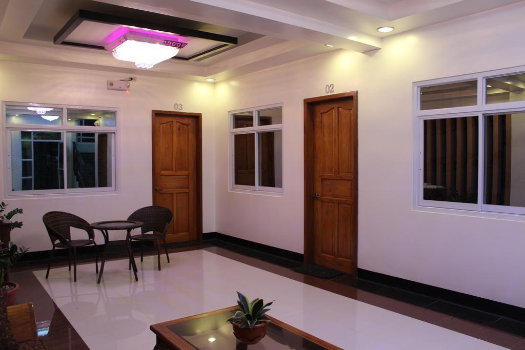 Citrine Travel Lodge El Nido Exteriér fotografie