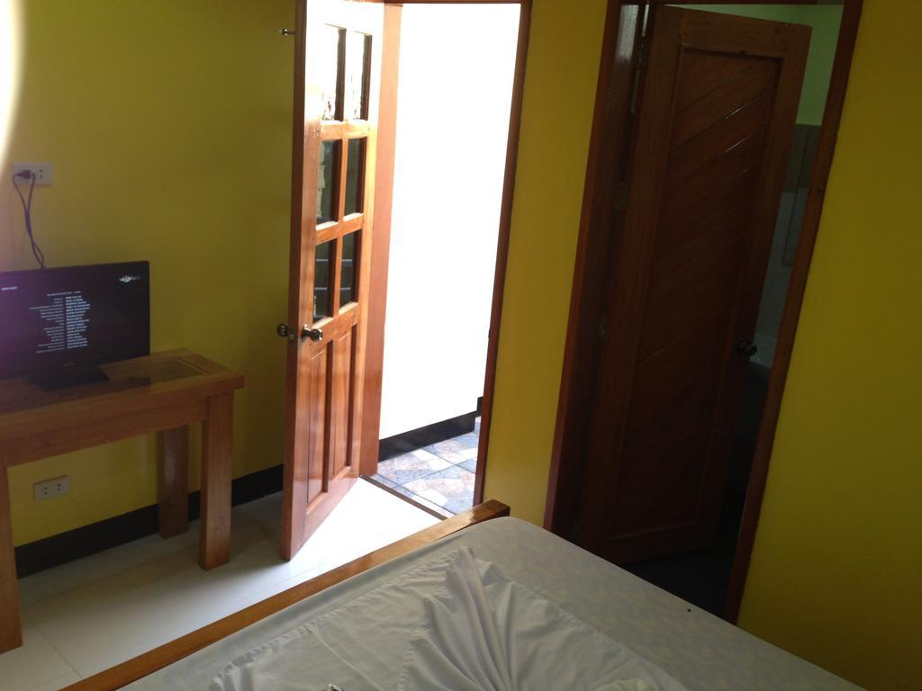 Citrine Travel Lodge El Nido Pokoj fotografie