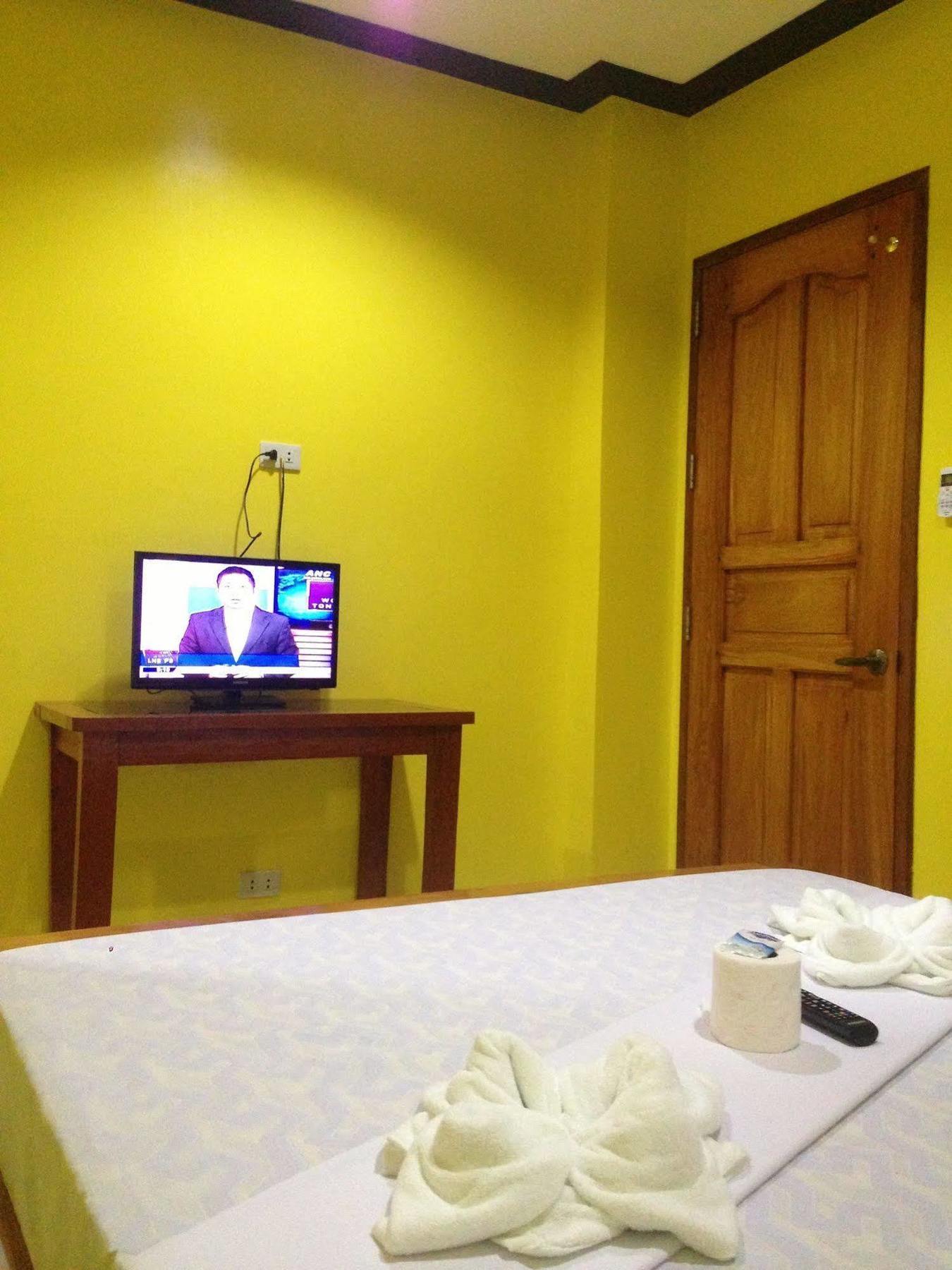Citrine Travel Lodge El Nido Exteriér fotografie
