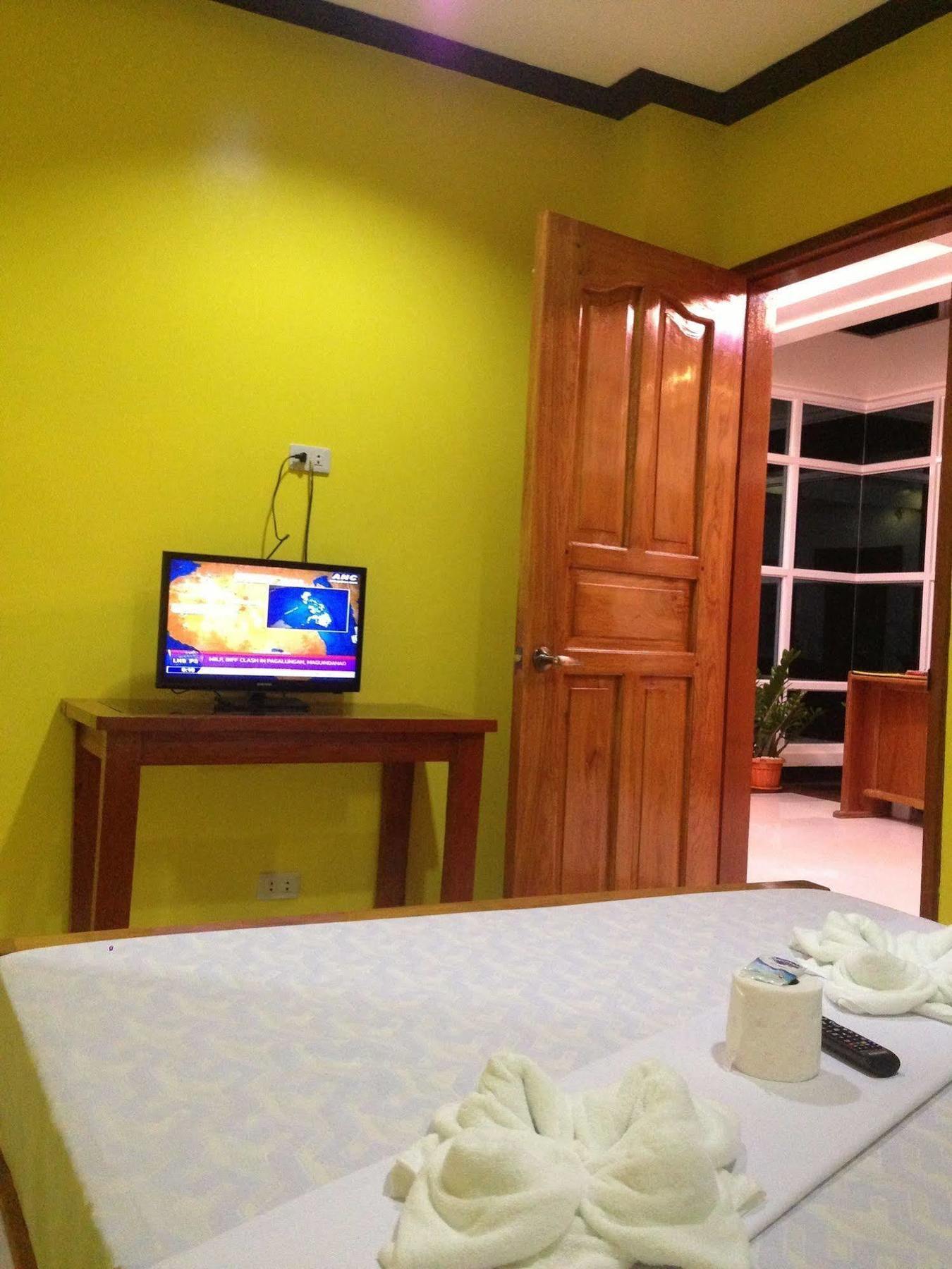 Citrine Travel Lodge El Nido Exteriér fotografie