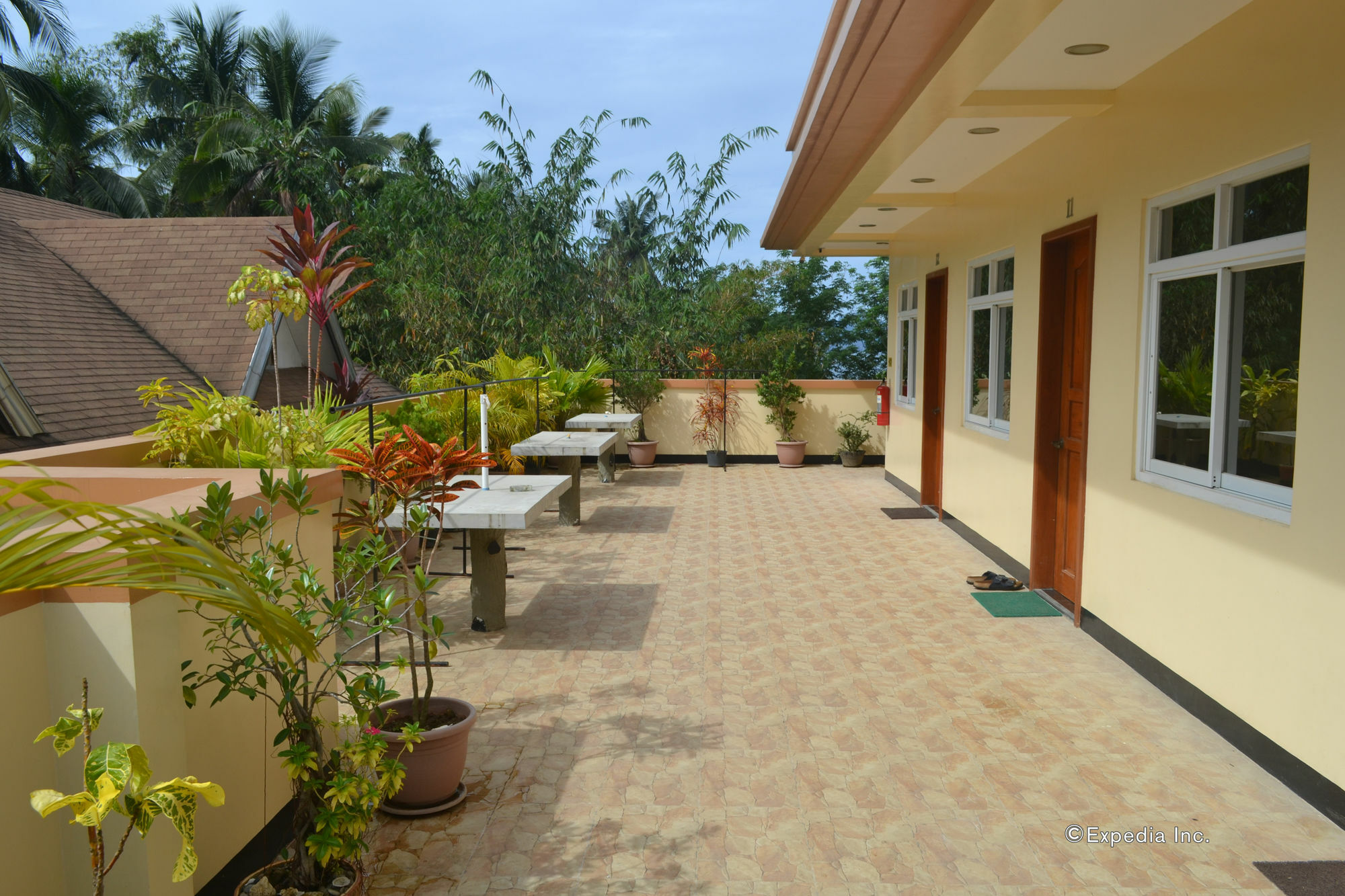 Citrine Travel Lodge El Nido Exteriér fotografie