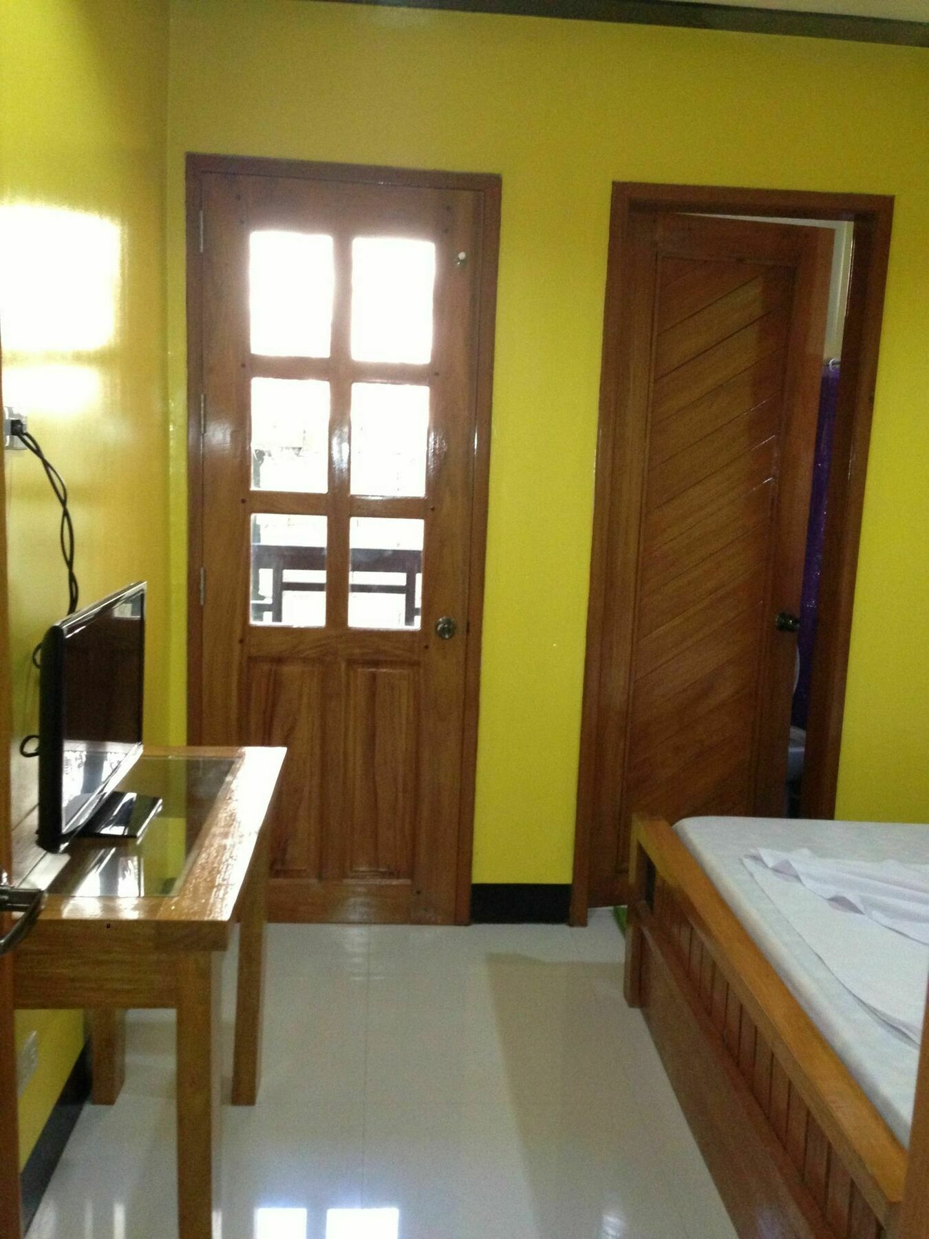 Citrine Travel Lodge El Nido Exteriér fotografie